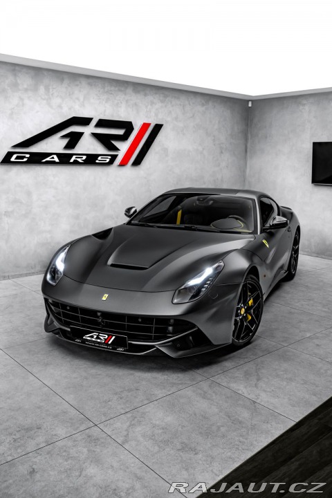 Ferrari Ostatní modely F12 Berlinetta 6.3 V12 (PA7) 2015
