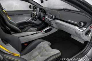 Ferrari Ostatní modely F12 Berlinetta 6.3 V12 (PA7) 2015