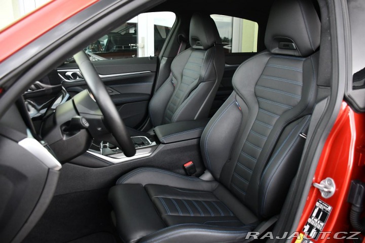 BMW i4 M50 LASER REZERVACE 2023