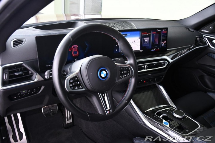 BMW i4 M50 LASER H/K TAŽNÉ 1M 2023