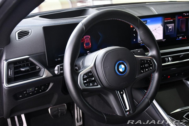 BMW i4 M50 LASER REZERVACE 2023