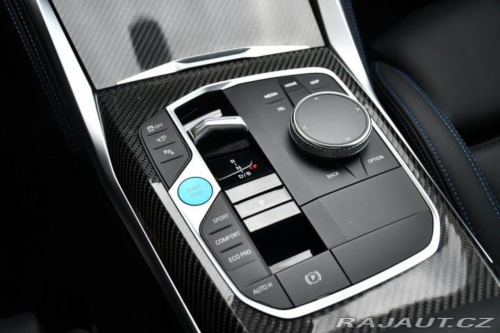 BMW i4 M50 LASER H/K TAŽNÉ 1M 2023