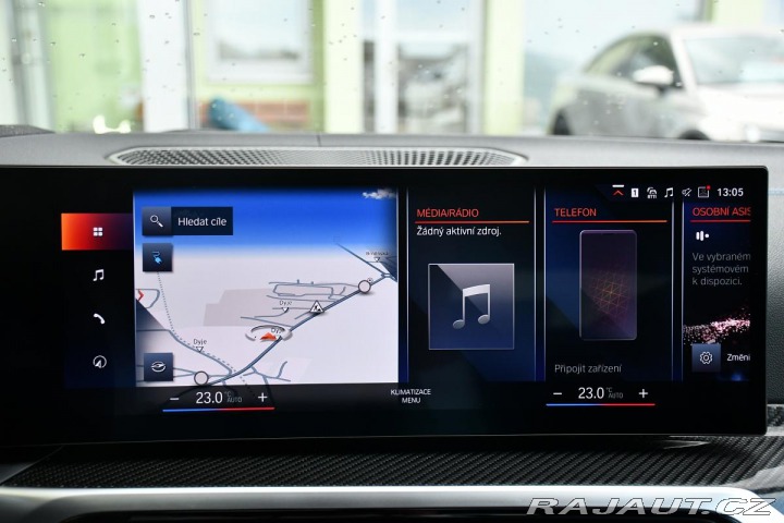 BMW i4 M50 LASER H/K TAŽNÉ 1M 2023