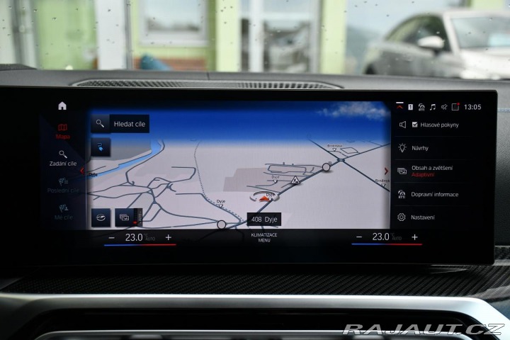 BMW i4 M50 LASER H/K TAŽNÉ 1M 2023