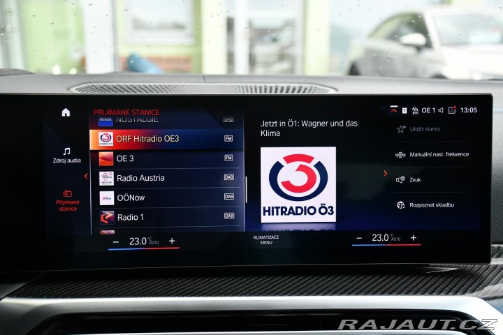 BMW i4 M50 LASER H/K TAŽNÉ 1M 2023