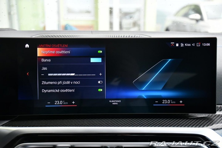 BMW i4 M50 LASER H/K TAŽNÉ 1M 2023