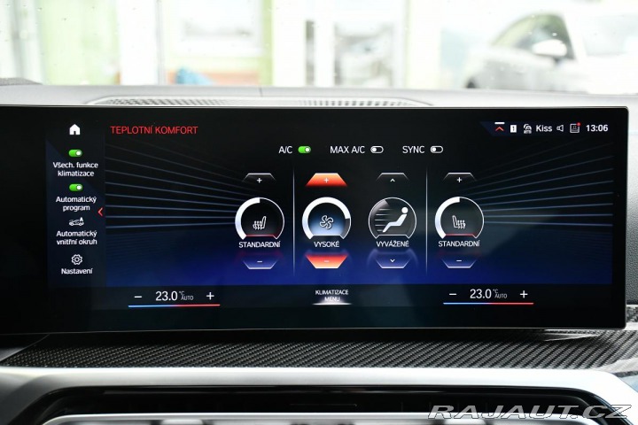 BMW i4 M50 LASER H/K TAŽNÉ 1M 2023