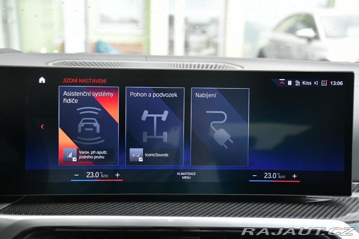 BMW i4 M50 LASER H/K TAŽNÉ 1M 2023