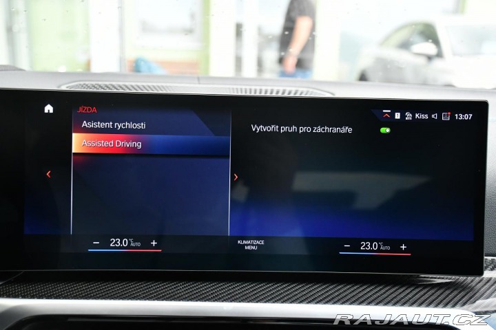 BMW i4 M50 LASER H/K TAŽNÉ 1M 2023