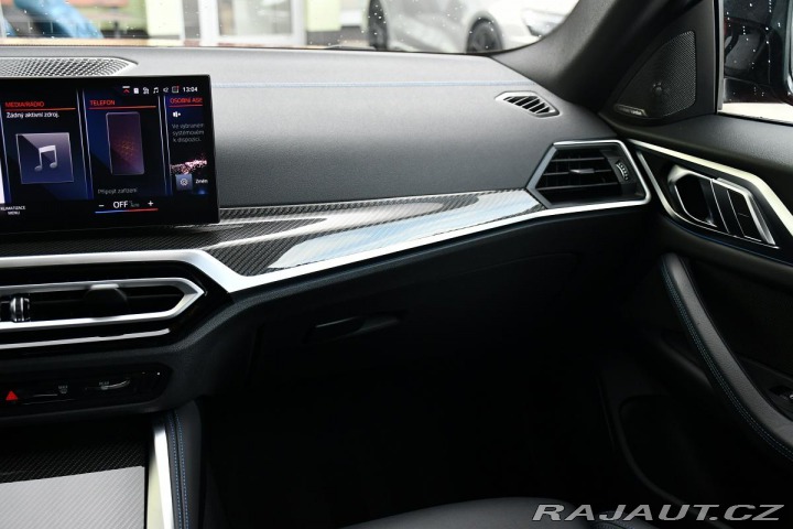 BMW i4 M50 LASER H/K TAŽNÉ 1M 2023