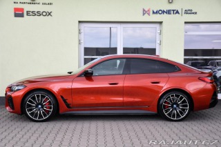 BMW i4 M50 LASER H/K TAŽNÉ 1M 2023
