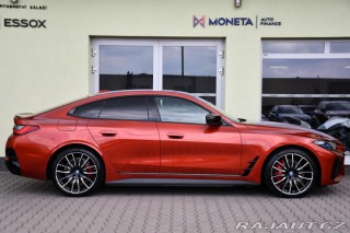 BMW i4 M50 LASER H/K TAŽNÉ 1M 2023