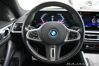 BMW i4 M50 LASER H/K TAŽNÉ 1M 2023
