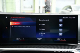 BMW i4 M50 LASER H/K TAŽNÉ 1M 2023
