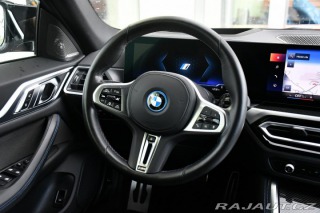 BMW i4 M50 LASER H/K TAŽNÉ 1M 2023