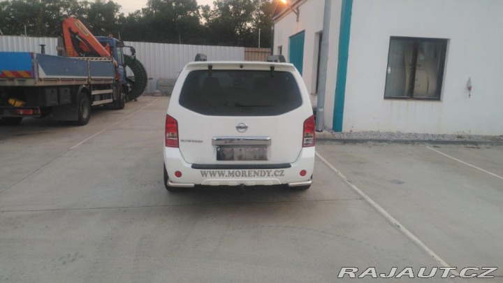 Nissan Pathfinder V9X - 3 dCi LE + Premium 2013