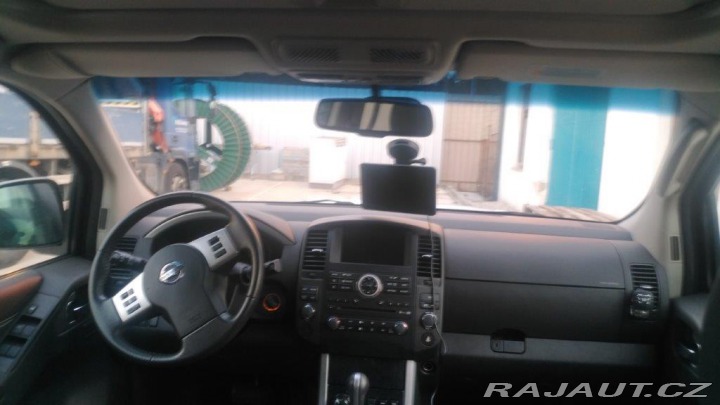 Nissan Pathfinder V9X - 3 dCi LE + Premium 2013