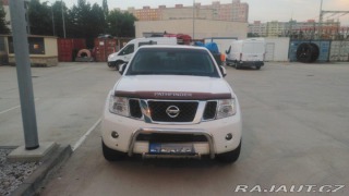 Nissan Pathfinder V9X - 3 dCi LE + Premium 2013