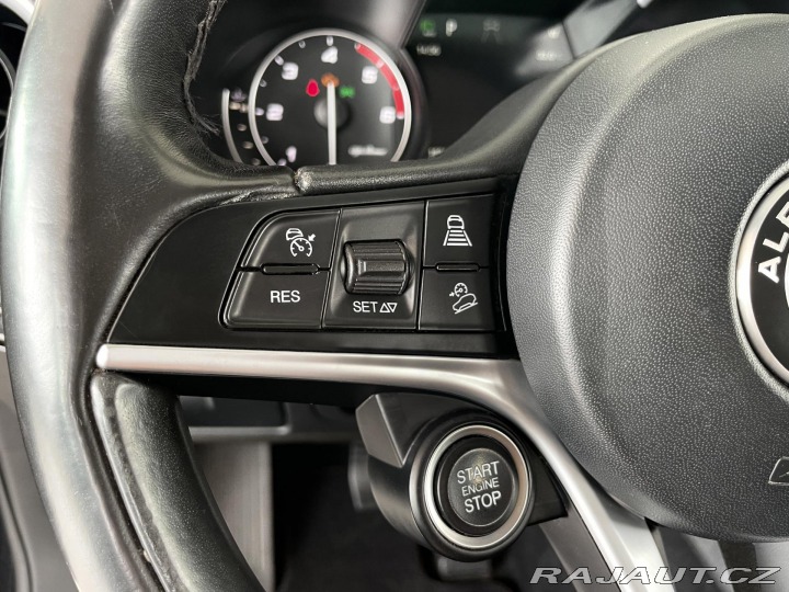 Alfa Romeo Stelvio 1800