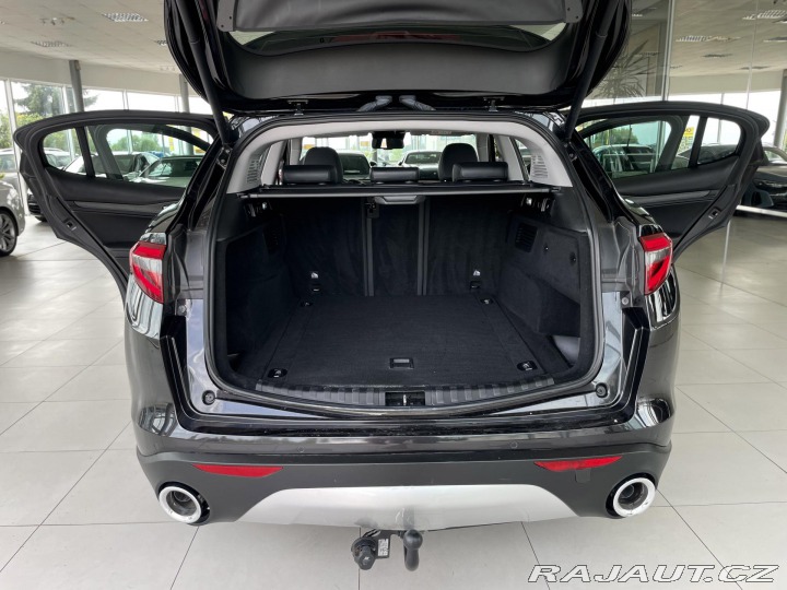 Alfa Romeo Stelvio 1800