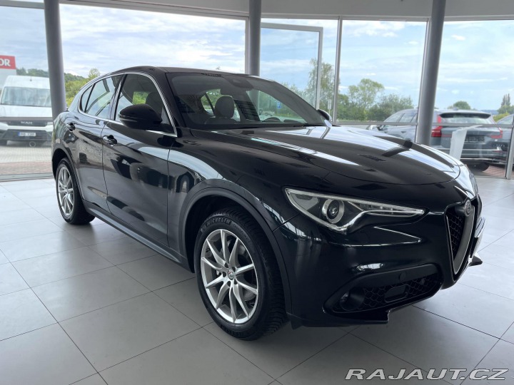 Alfa Romeo Stelvio 1800