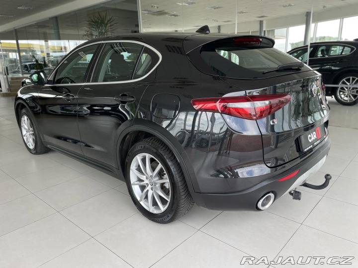 Alfa Romeo Stelvio 1800