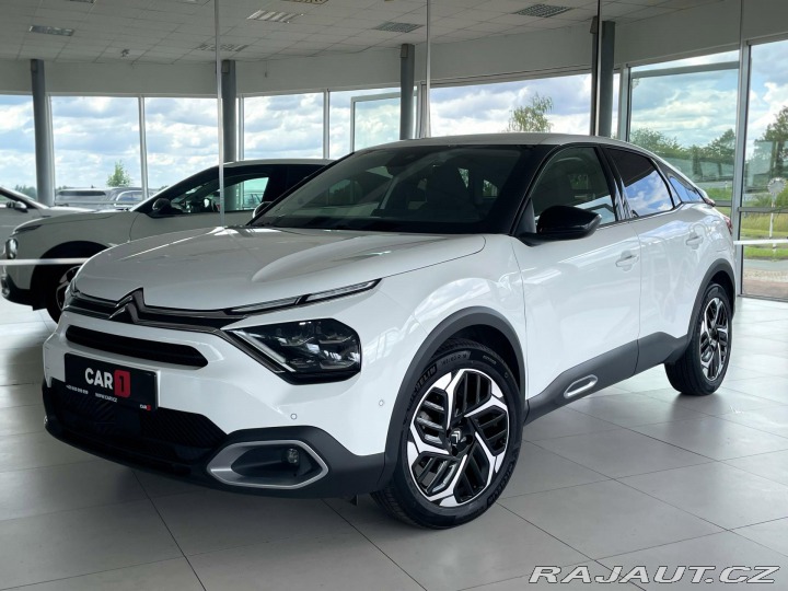 Citroën C4 1,2PT 130*Aut*SHINE*Head- 2023