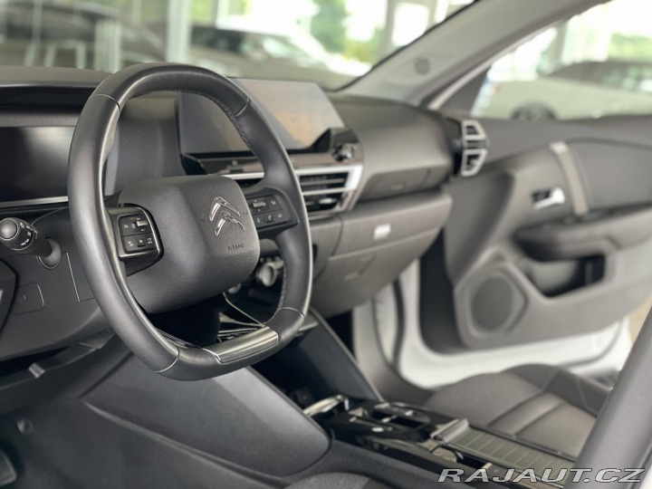 Citroën C4 1,2PT 130*Aut*SHINE*Head- 2023