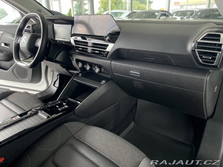 Citroën C4 1,2PT 130*Aut*SHINE*Head- 2023