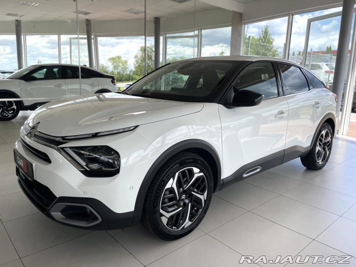 Citroën C4 1,2PT 130*Aut*SHINE*Head- 2023