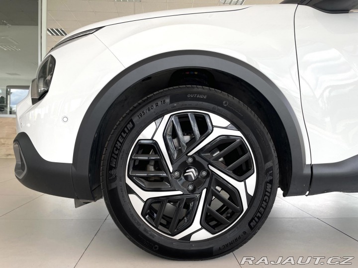 Citroën C4 1,2PT 130*Aut*SHINE*Head- 2023