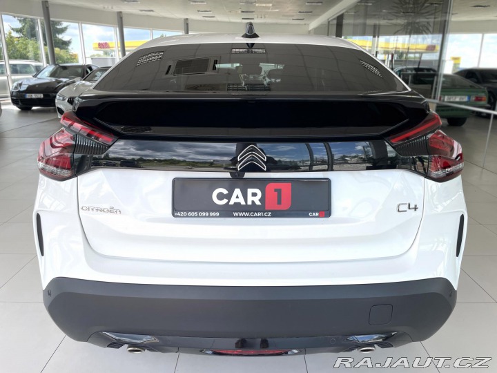 Citroën C4 1,2PT 130*Aut*SHINE*Head- 2023