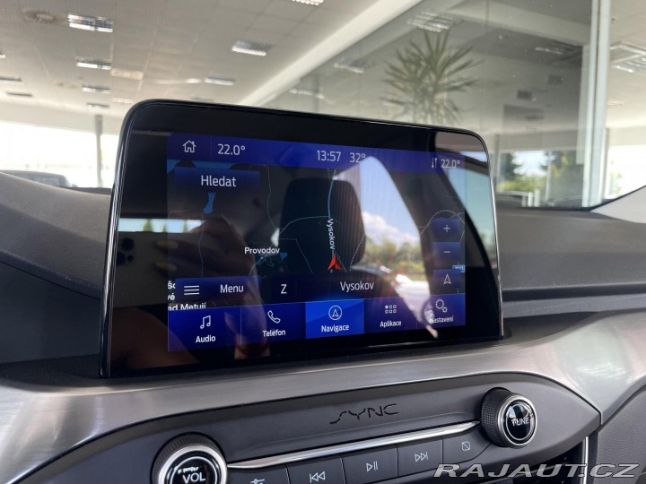 Ford Focus 1,0EcoBoost 92kW*REZERVAC 2019
