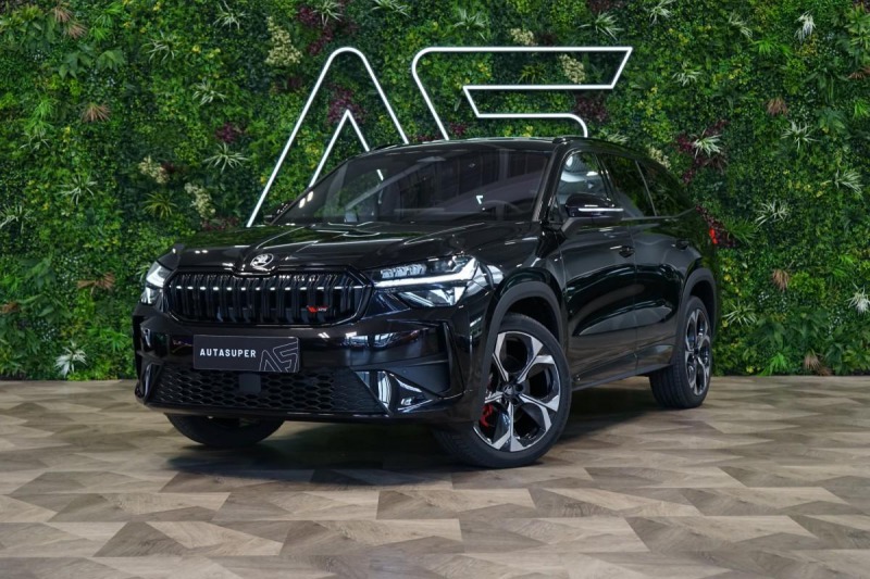 Škoda Kodiaq RS*7-MÍST*CANTON*DCC+*MAT