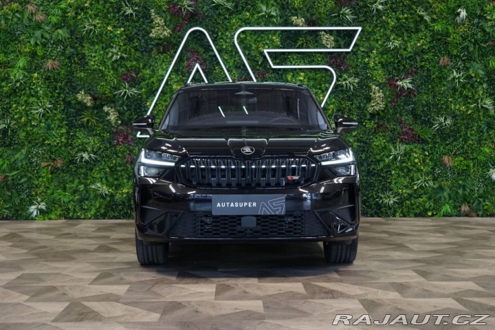 Škoda Kodiaq RS*7-MÍST*CANTON*DCC+*MAT 2025