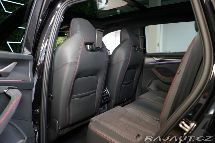 Škoda Kodiaq RS*7-MÍST*CANTON*DCC+*MAT 2025