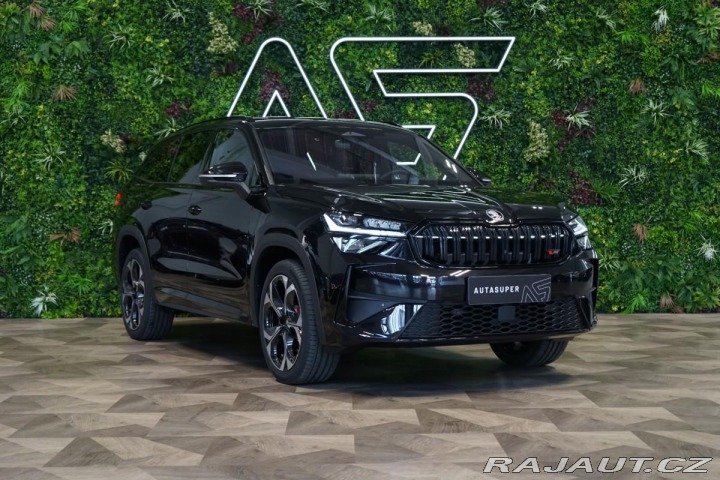 Škoda Kodiaq RS*7-MÍST*CANTON*DCC+*MAT 2025
