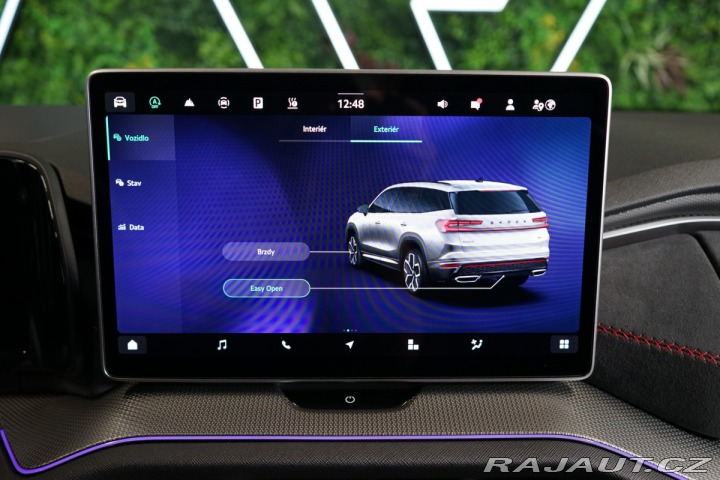 Škoda Kodiaq RS*7-MÍST*CANTON*DCC+*MAT 2025