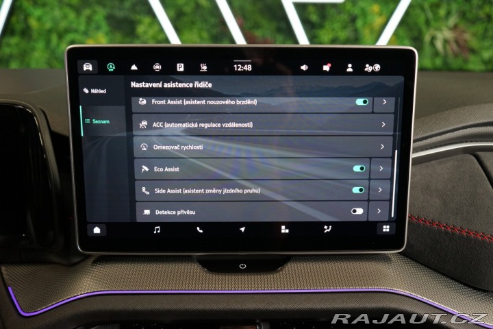 Škoda Kodiaq RS*7-MÍST*CANTON*DCC+*MAT 2025