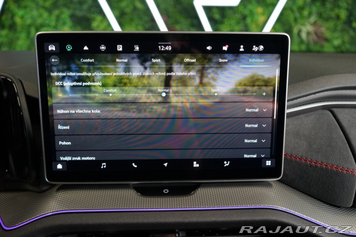 Škoda Kodiaq RS*7-MÍST*CANTON*DCC+*MAT 2025
