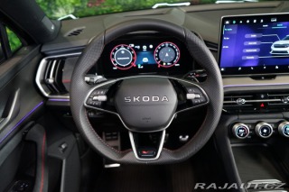 Škoda Kodiaq RS*7-MÍST*CANTON*DCC+*MAT 2025