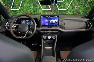 Škoda Kodiaq RS*7-MÍST*CANTON*DCC+*MAT 2025