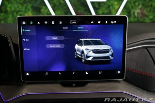 Škoda Kodiaq RS*7-MÍST*CANTON*DCC+*MAT 2025