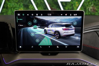 Škoda Kodiaq RS*7-MÍST*CANTON*DCC+*MAT 2025