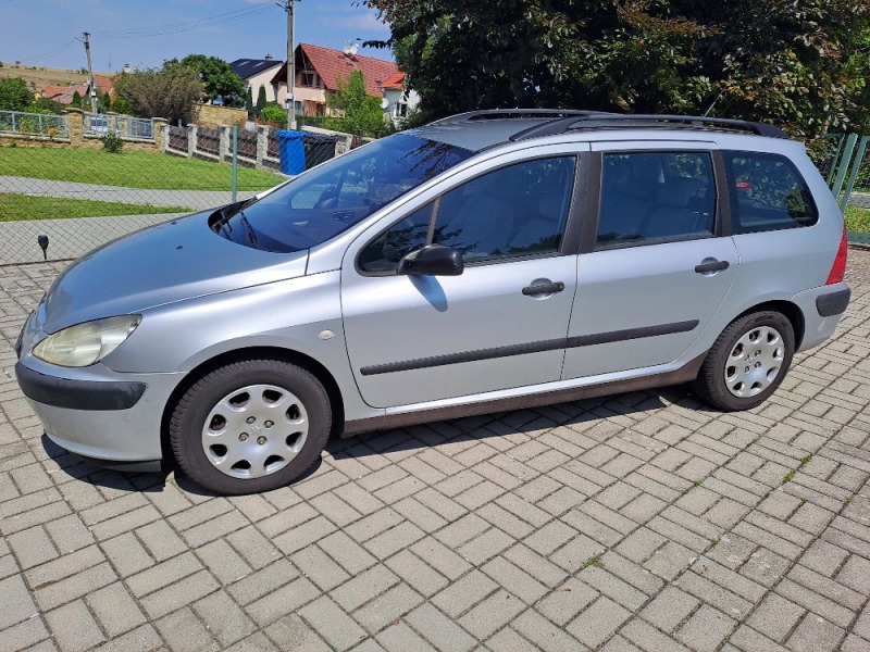 Peugeot 307 