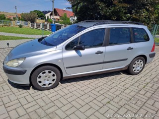 Peugeot 307 2004