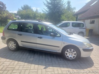 Peugeot 307 2004