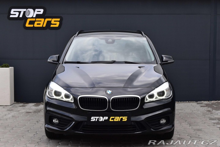 BMW 2 218d ACTIVE TOURER *AUTOM 2015