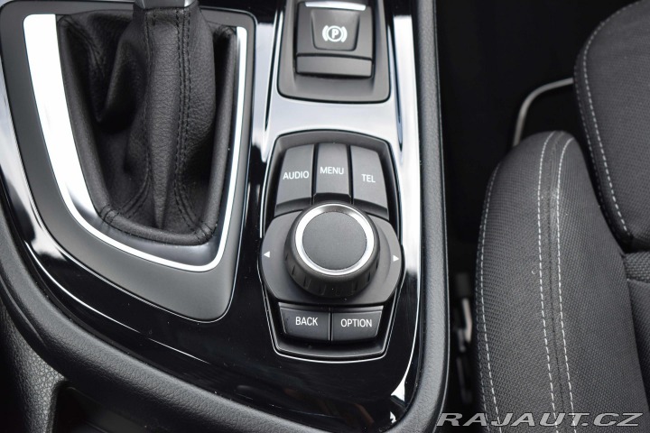 BMW 2 218d*REZERVACE* 2015