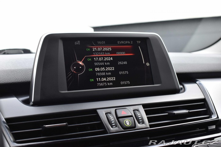 BMW 2 218d ACTIVE TOURER *AUTOM 2015